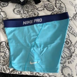 Nike Pro Shorts